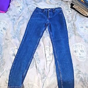 New tight leg jeans